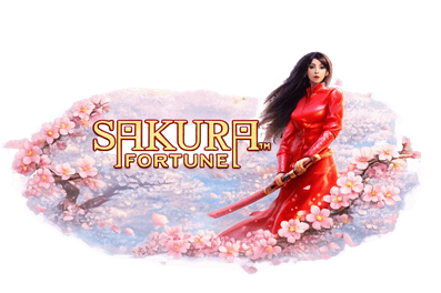 Sakura Fortune slot game
